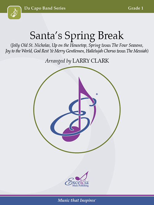Santa's Spring Break