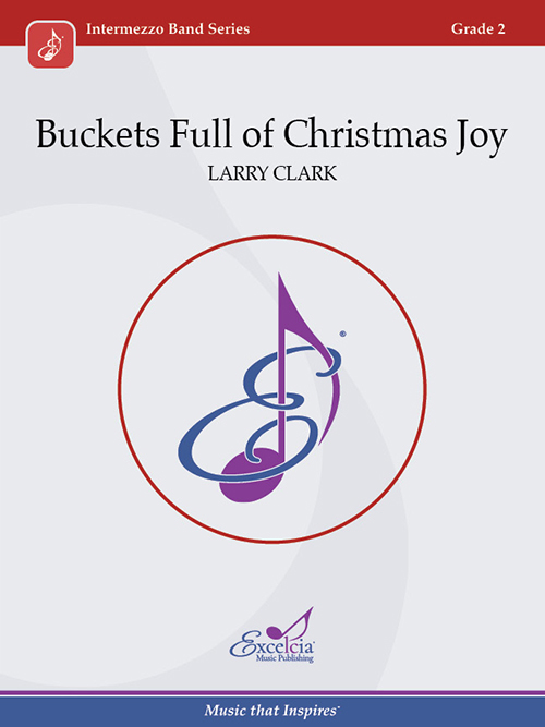 Buckets Full of Christmas Joy